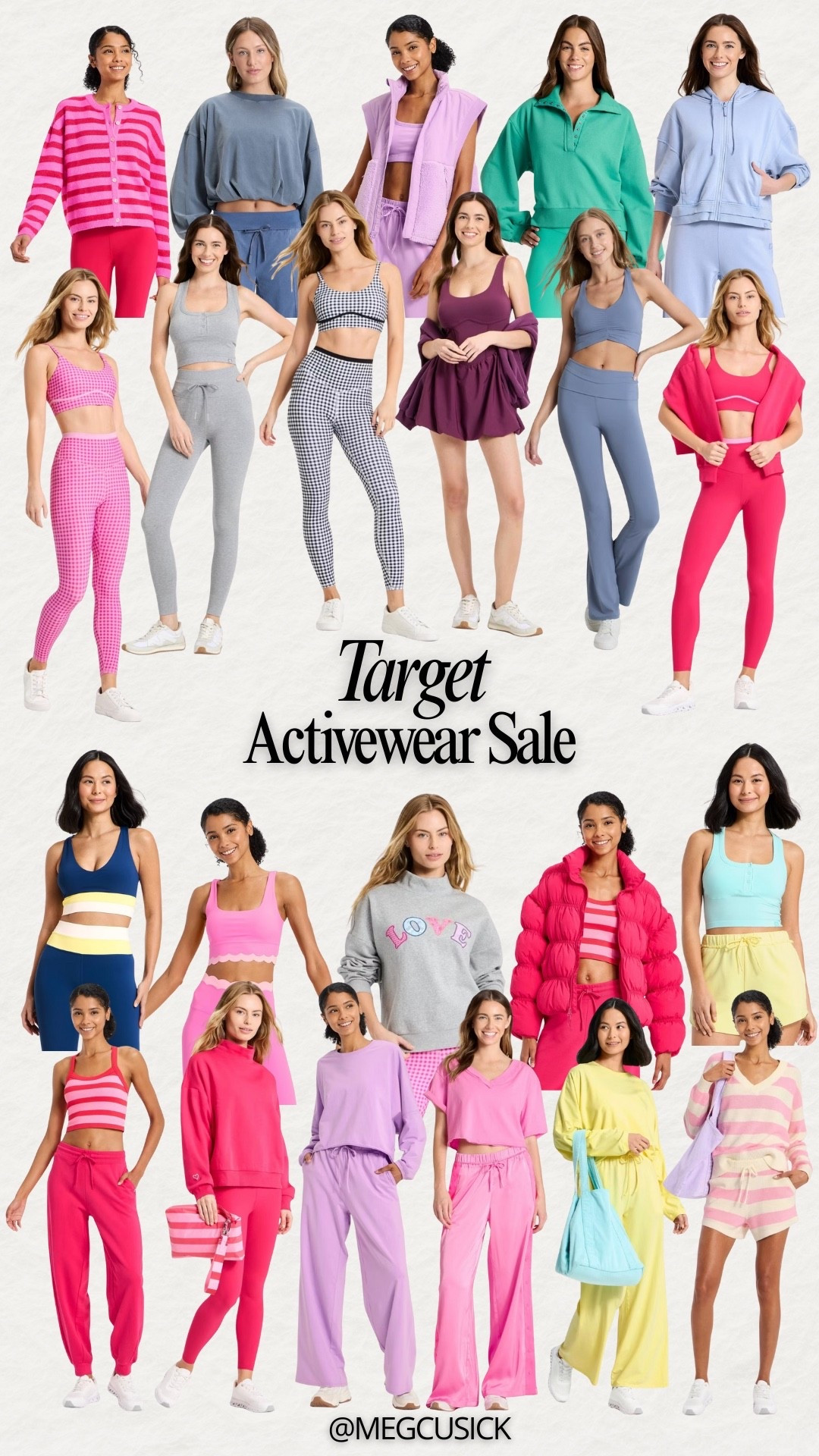 Target just dropped the CUTEST new activewear and it’s on SALE!!! 

#LTKFindsUnder50 #LTKSaleAlert #LTKActive