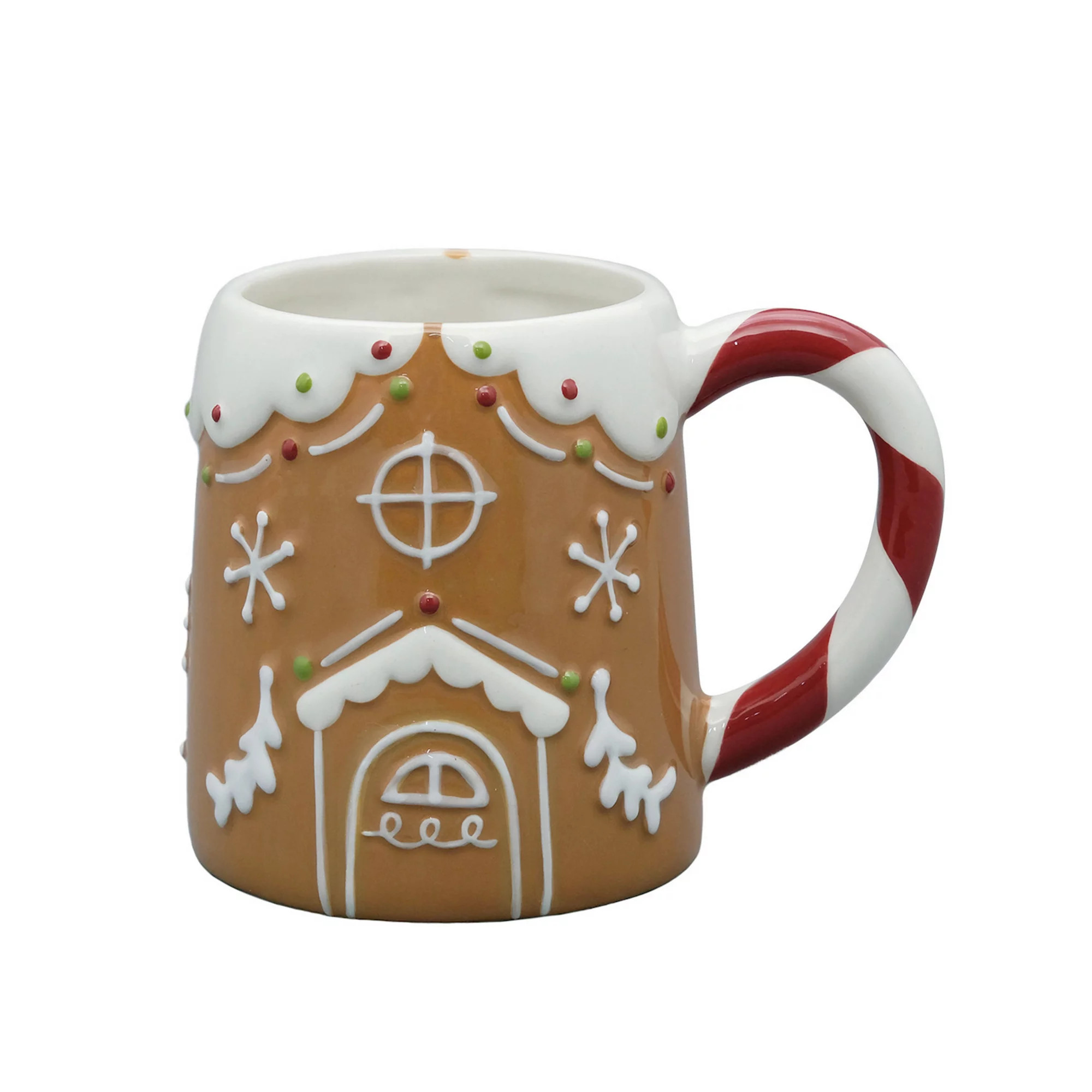 St. Nicholas Square® Gingerbread House Ceramic Mug | Kohl's
