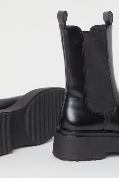 Chunky Chelsea Boots | H&M (US)