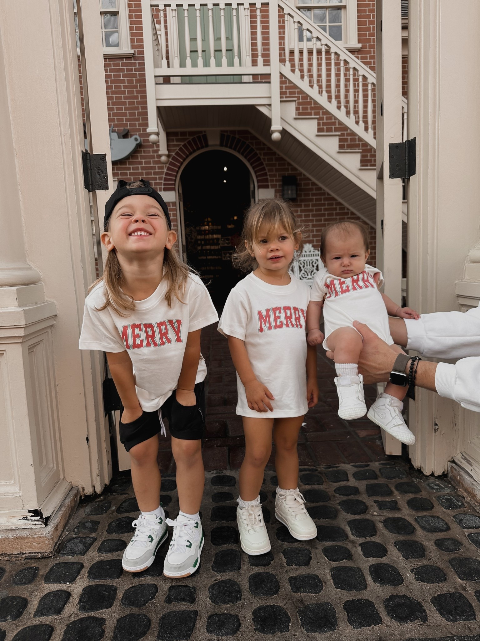 Matching family Christmas shirts? Yes please!

#LTKSeasonal #LTKHoliday #LTKKids