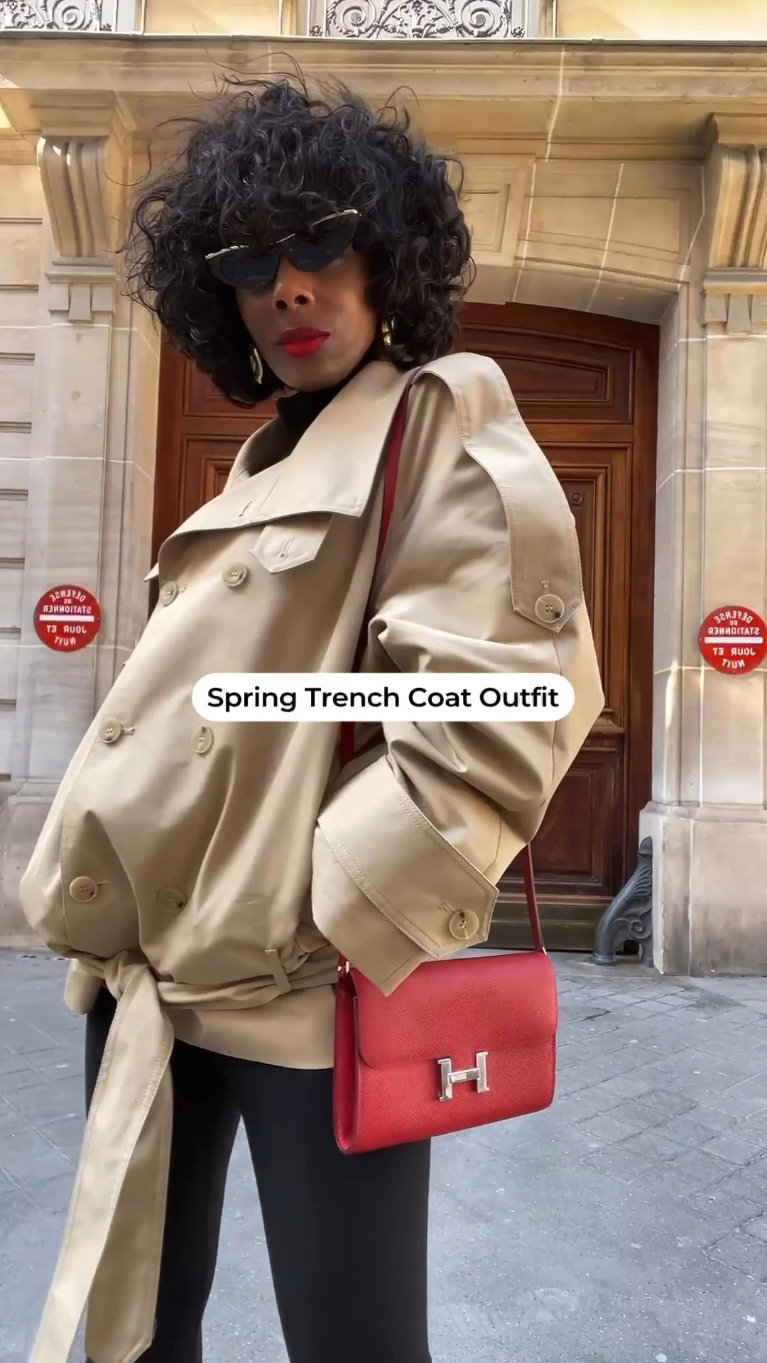 Spring wouldn’t be spring without a trench coat. 🧥 

This wardrobe must-have  is versatile, and coordinates perfectly with any spring outfit.  A personal favorite– the short trench coat has become my new go-to item for day or night. 

#SpringOutfit2026 #LTKStyleTip



#LTKootd #LTKgrwm #LTKSeasonal
