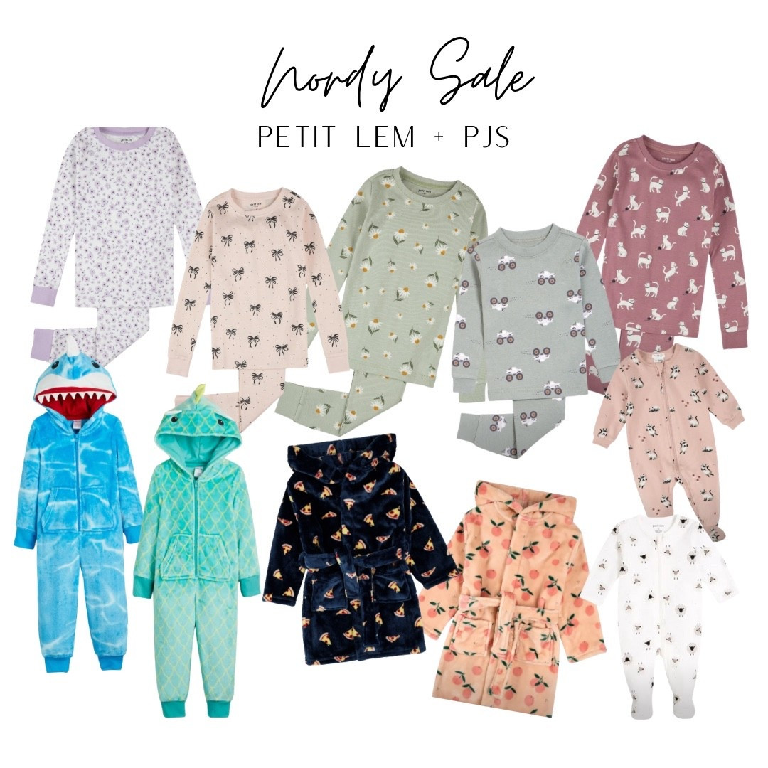 My FAV brand for kiddo pj’s!! These robes are sooooo soft and long-lasting!

#LTKKids #LTKFamily #LTKSaleAlert