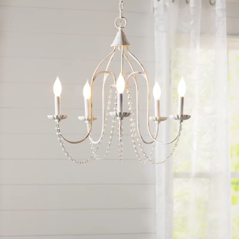 Florentina 5-Light Candle-Style Chandelier | Wayfair North America