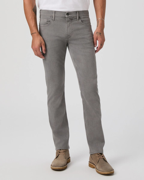 Transcend Normandie 34" Straight Jean | Paige