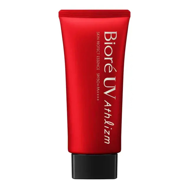 Protetor Solar Bioré UV Athlizm Essence 70g | DrogaRaia (BR)