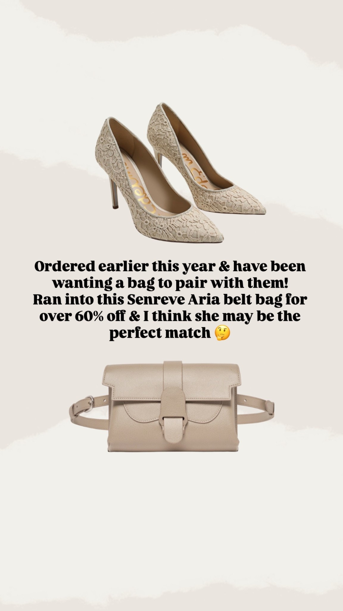 Perfect Heel & Handbag duo! 

#LTKItBag #LTKStyleTip #LTKFallSale