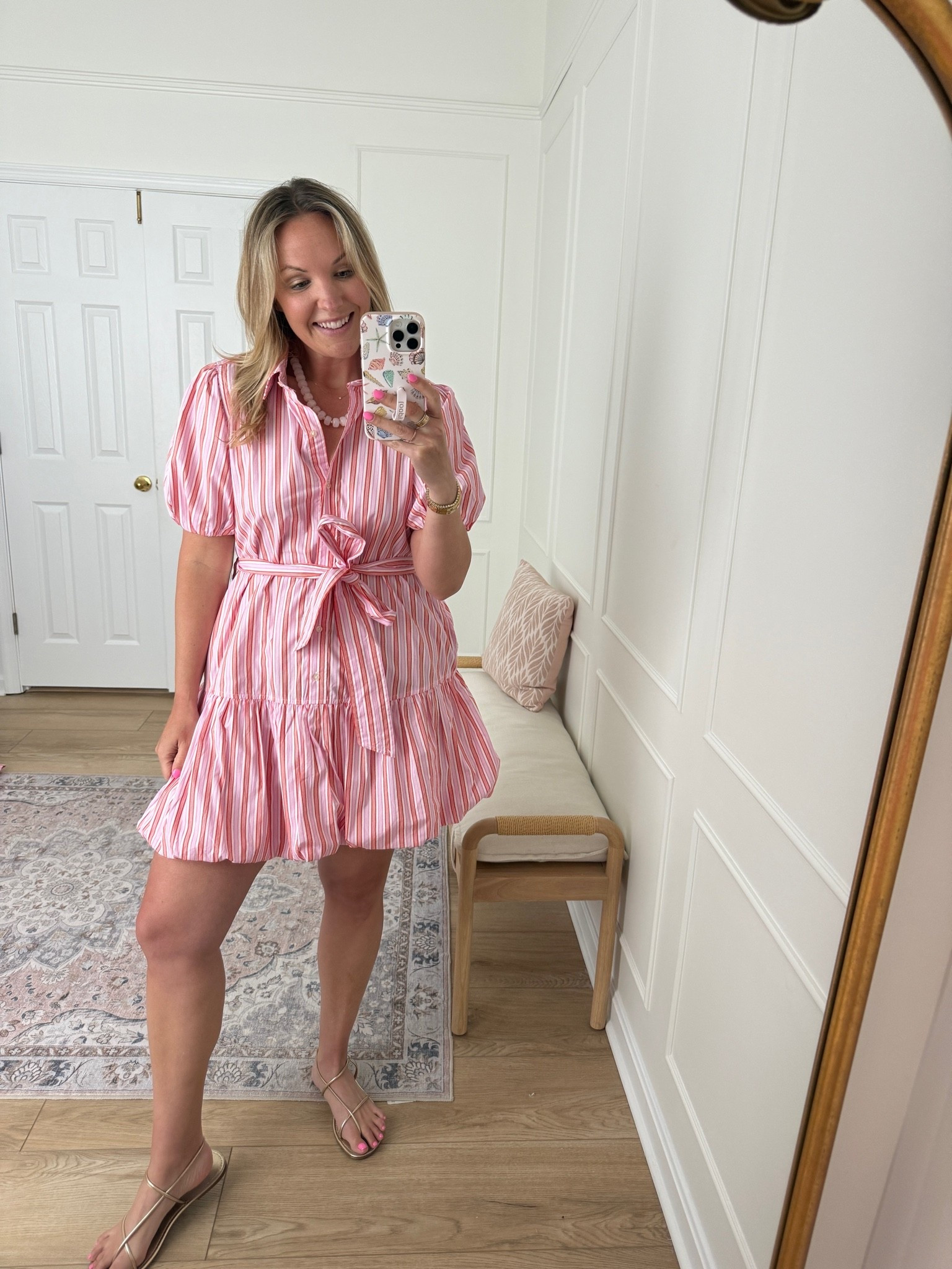 How cute would this dress be for work! In a medium!

#LTKdayinmylife #LTKWorkwear #LTKMidsize