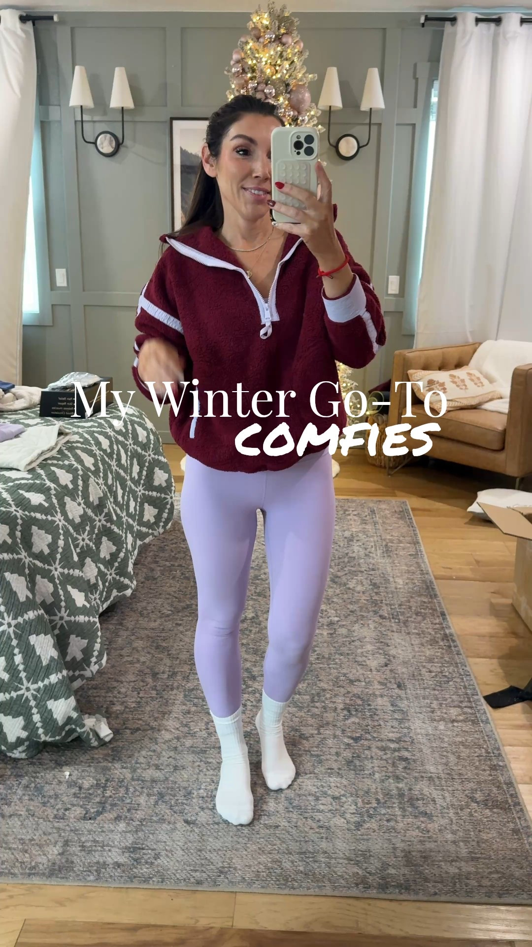 Here is another version of my go-to winter confines! I wear this walking in the morning if it’s still chilly. Amazon finds. 

#LTKActive #LTKFindsUnder50 #LTKSeasonal