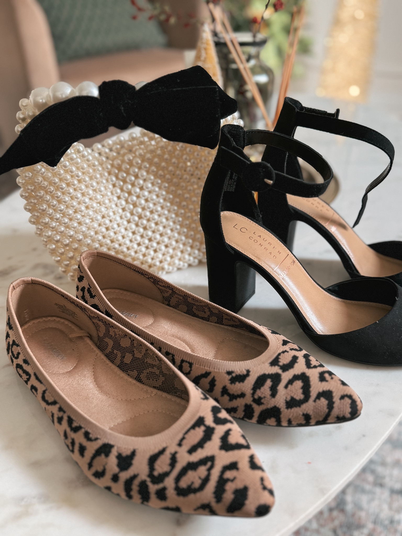 Holiday accessories and shoes! Fit true to size! 



#LTKFindsUnder50 #LTKSaleAlert #LTKHoliday