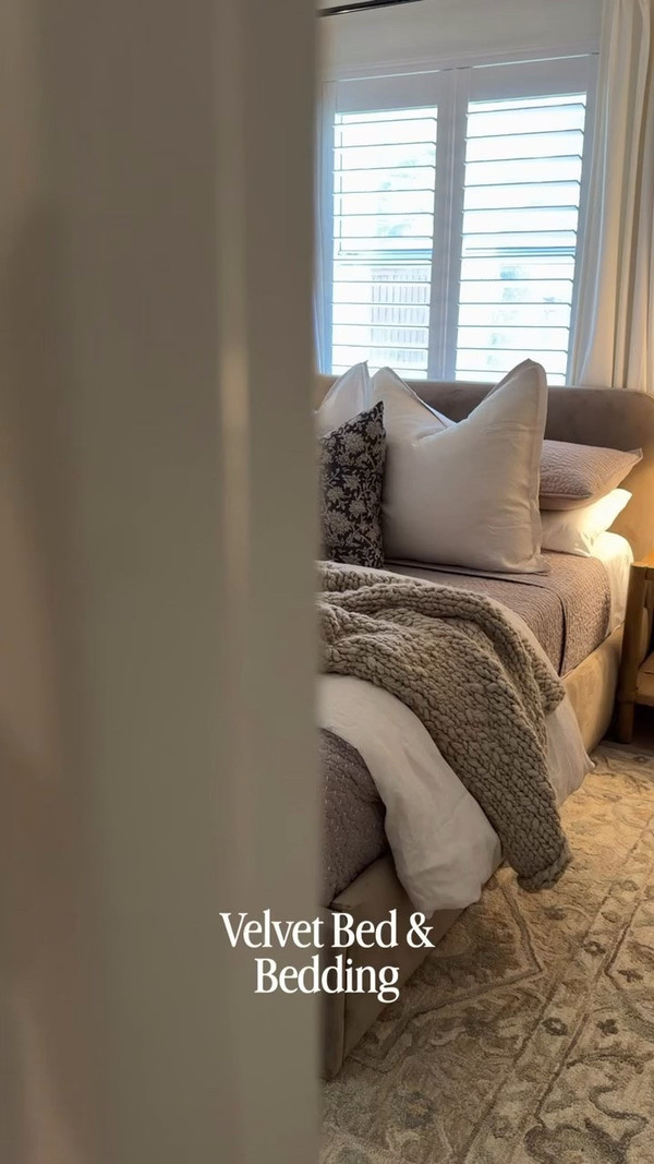 Some of my favorite Quince furniture pieces throughout our home!