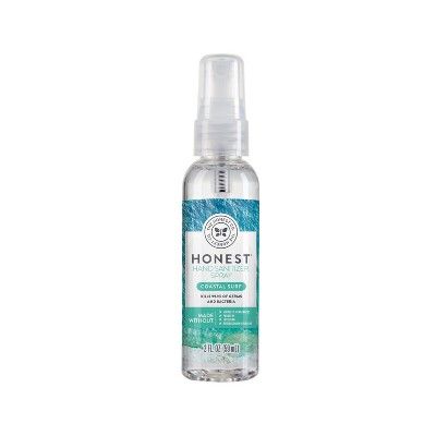 The Honest Company Hand Sanitizer Spray - 2 fl oz | Target