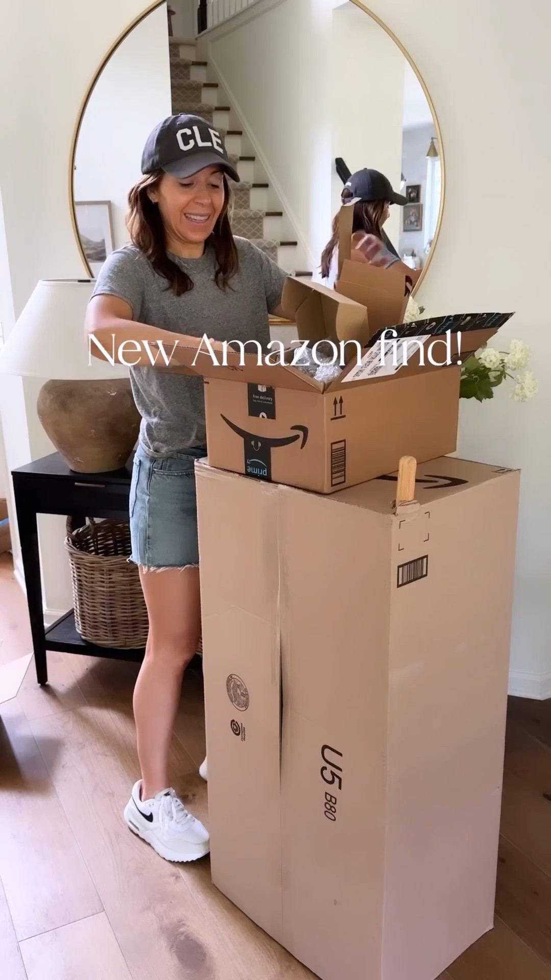 New Amazon home find! This framed canvas art is affordable but high quality, comes in 3 sizes, and your choice of 20+ prints! #founditonamazon #homedecor #amazonfinds

#LTKunder50 #LTKhome #LTKFind