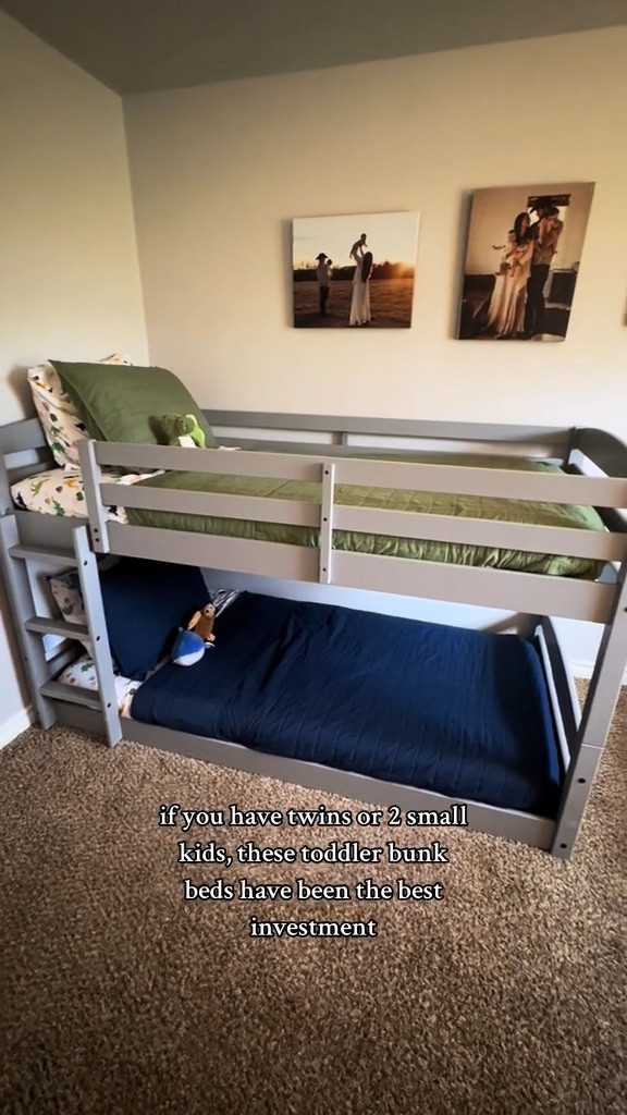 finally in their big boys beds 🥹

#LTKkids #LTKfamily #LTKstyletip