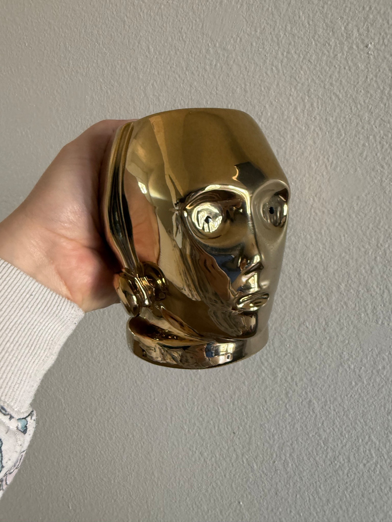 C-3PO mug ☕️ 

#LTKdayinmylife