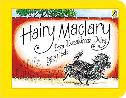 Hairy Maclary from Donaldson's Dairy (Hairy Maclary and Friends)    Board book – 4 July 2002 | Amazon (UK)