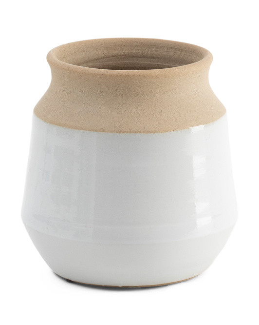 Two Tone Vase | TJ Maxx