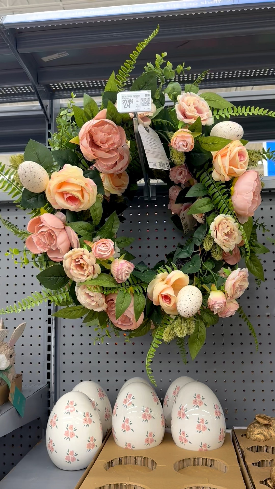 These perfect Easter finds are at Walmart now!! They are going FAST

#LTKSeasonal