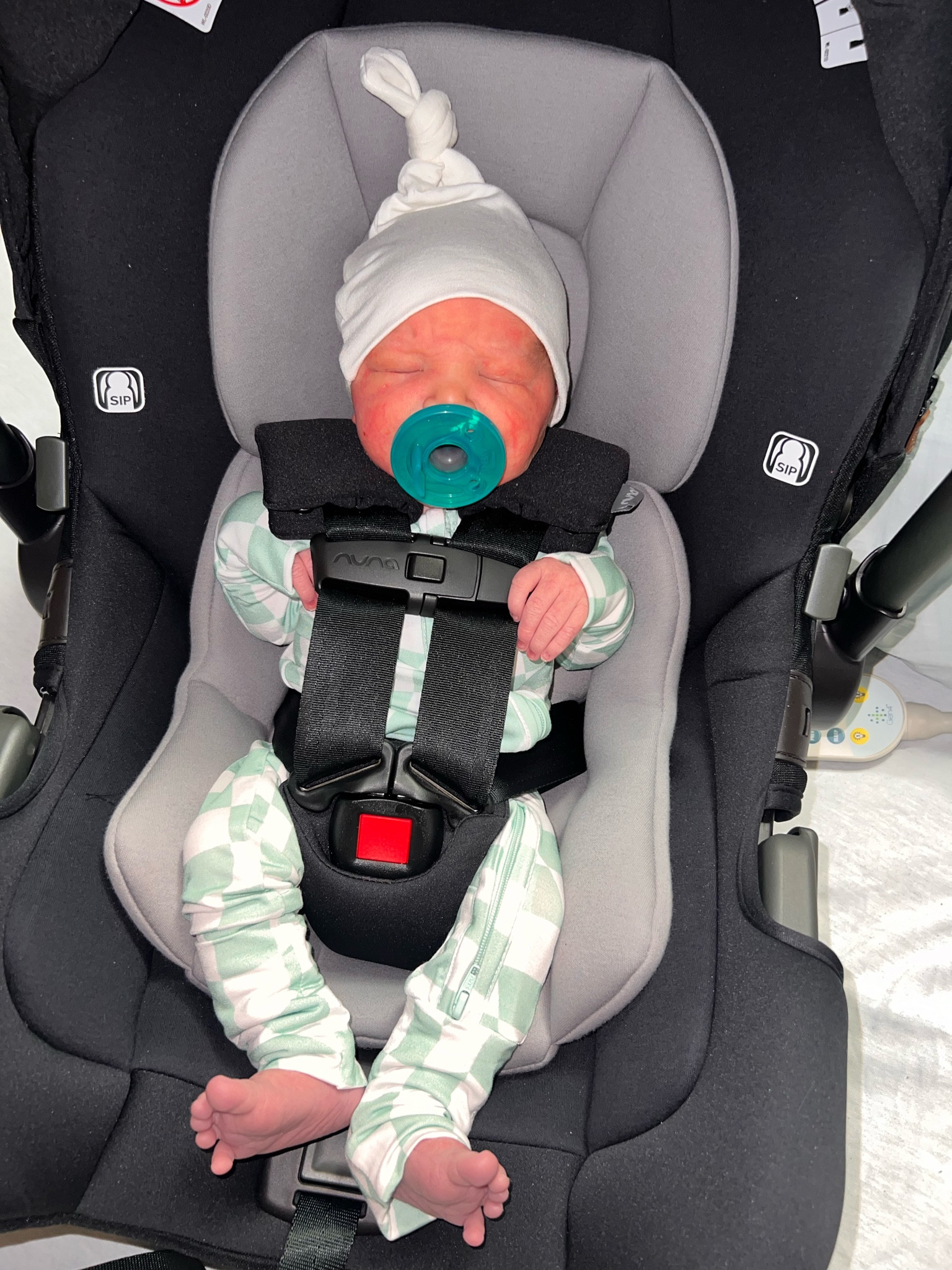Car seat! 

#LTKFamily #LTKBaby #LTKKids