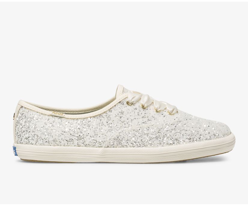 Women's Keds x kate spade new york Champion Glitter | Keds (US)