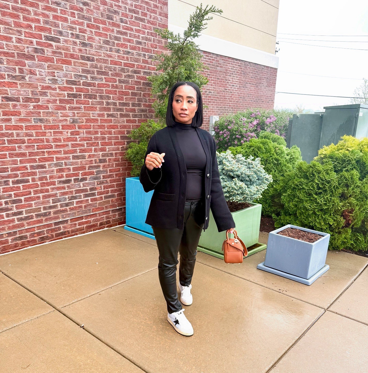 #CardiganStyle #LeatherPantsLook #SneakerStyle #ChicAndCasual #StreetStyleVibes #CozyWithAnEdge #EverydayStyle #OOTDStyle #FallOutfitInspo #EffortlessStyle #StyleOver30 #MomStyleInspo #StyleForWomen #CasualChicOutfit #ElevatedBasics #WeekendStyle #WhatIWoreToday #RealOutfitRealLife #StyleBloggersUnite #StyleWithComfort

#LTKFindsUnder100 #LTKStyleTip