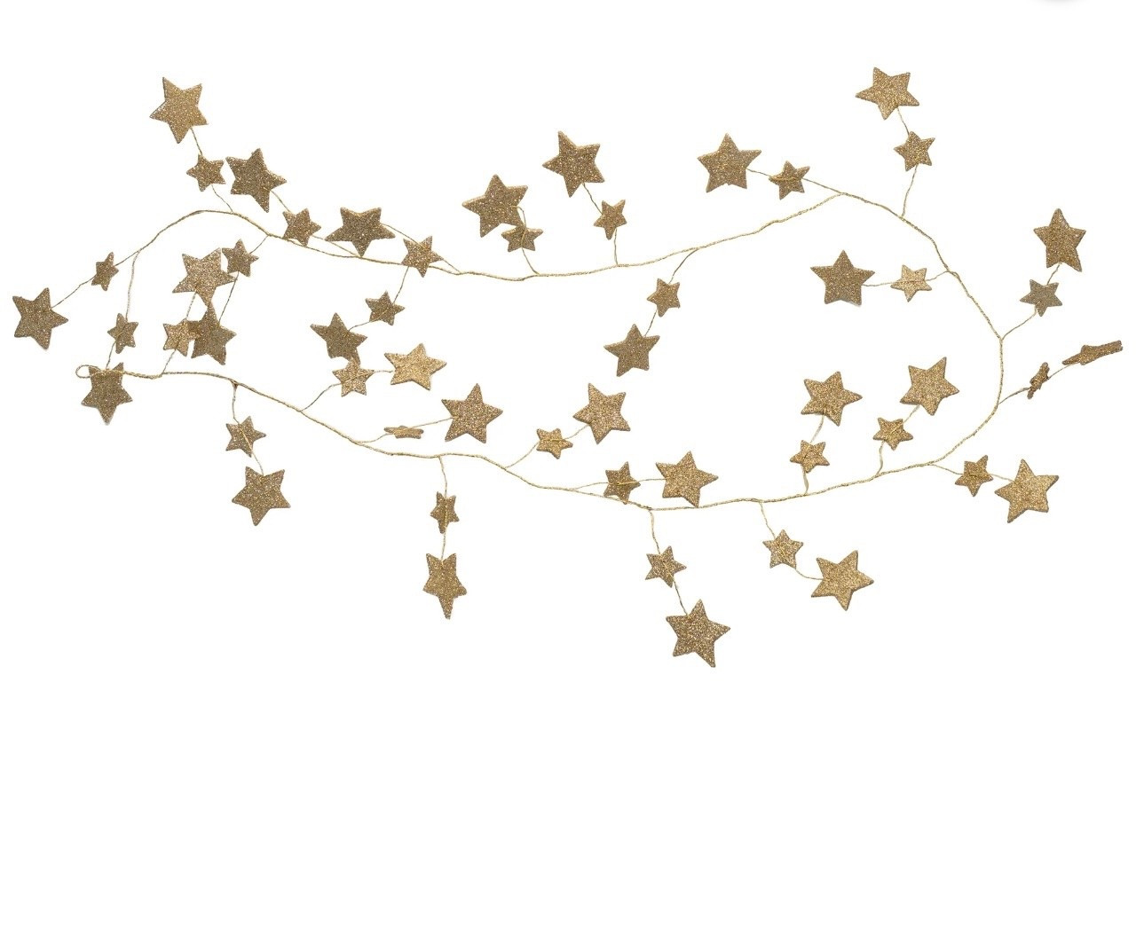 Star garland for Independence Day!! 

#LTKSeasonal #LTKHome