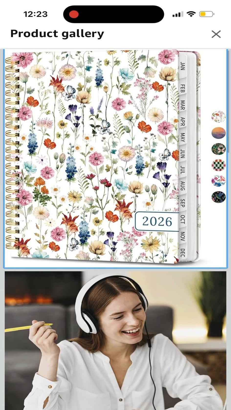 2026 starts now! An I love my new planner 💖

#LTKmorningroutine #LTKstorytime #LTKvlog