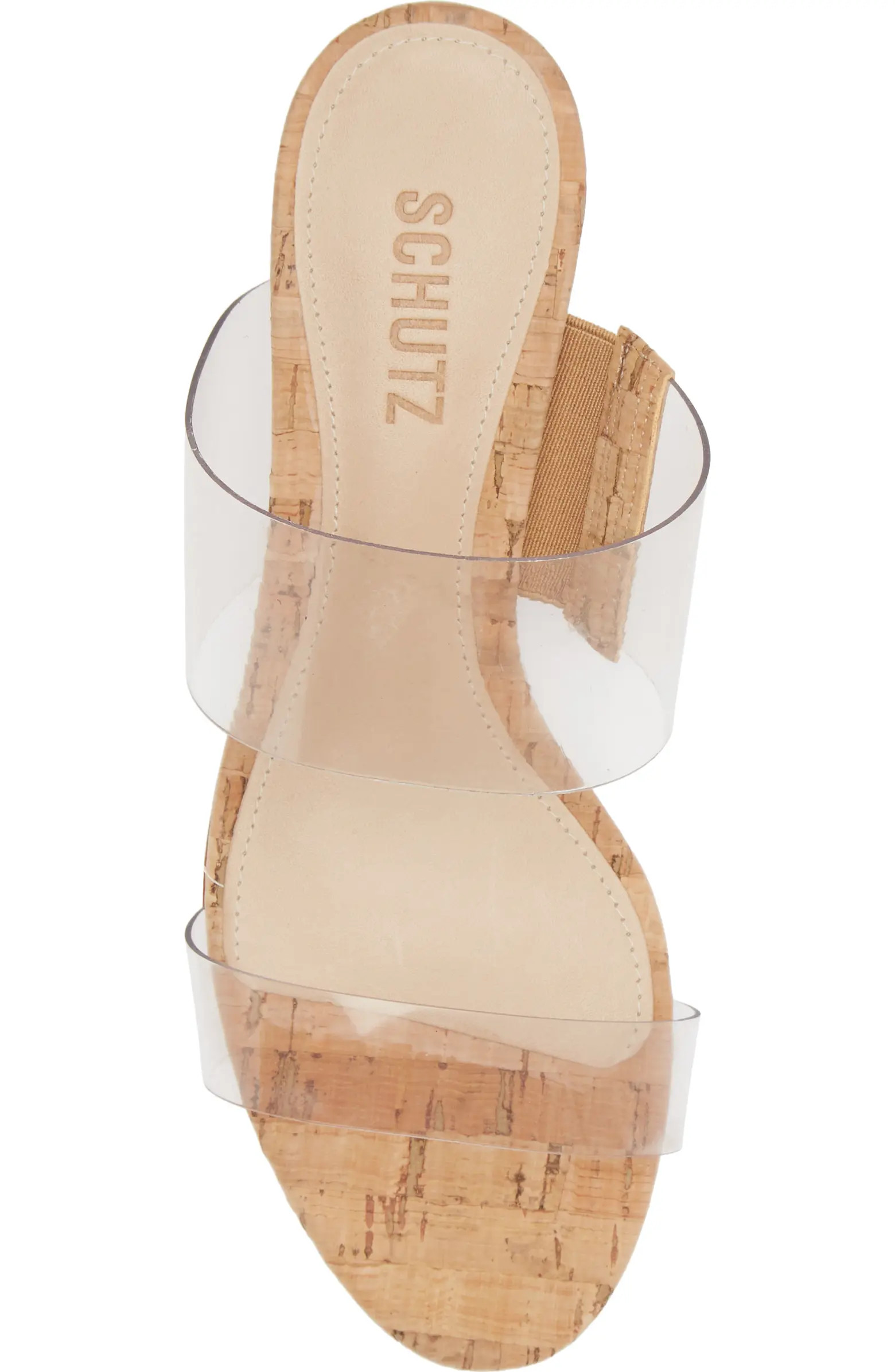 Victorie Slide Sandal (Women) | Nordstrom