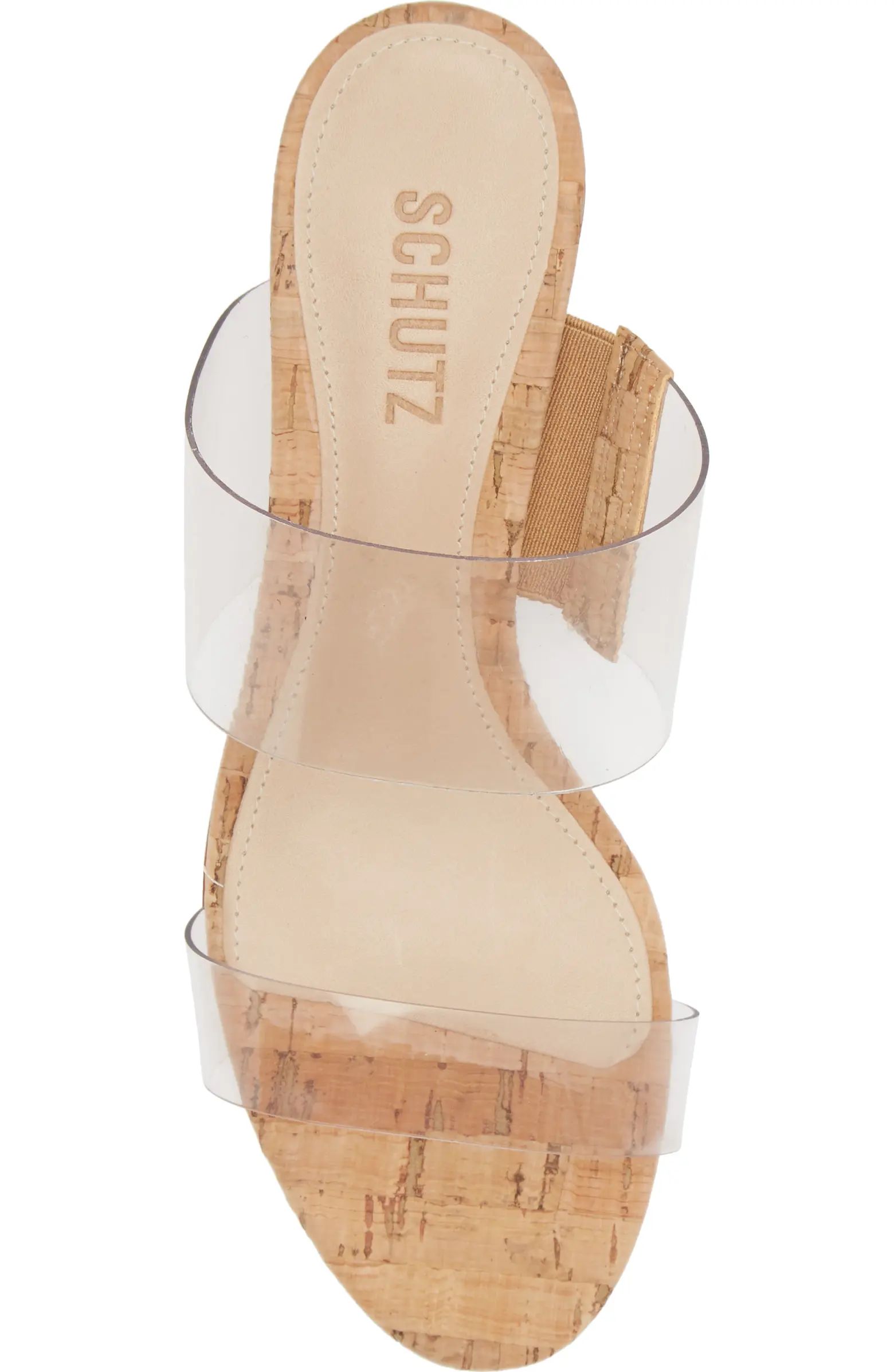 Victorie Slide Sandal (Women) | Nordstrom