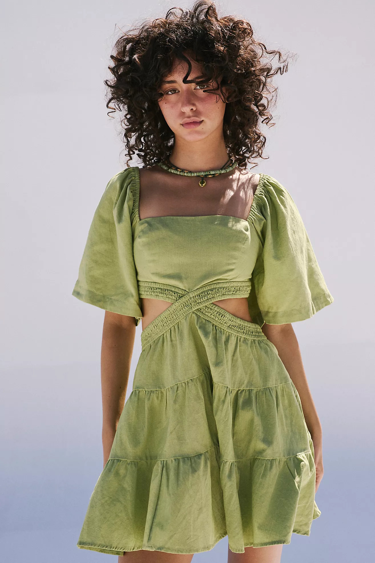 Cross Of Sunlight Mini | Free People (Global - UK&FR Excluded)