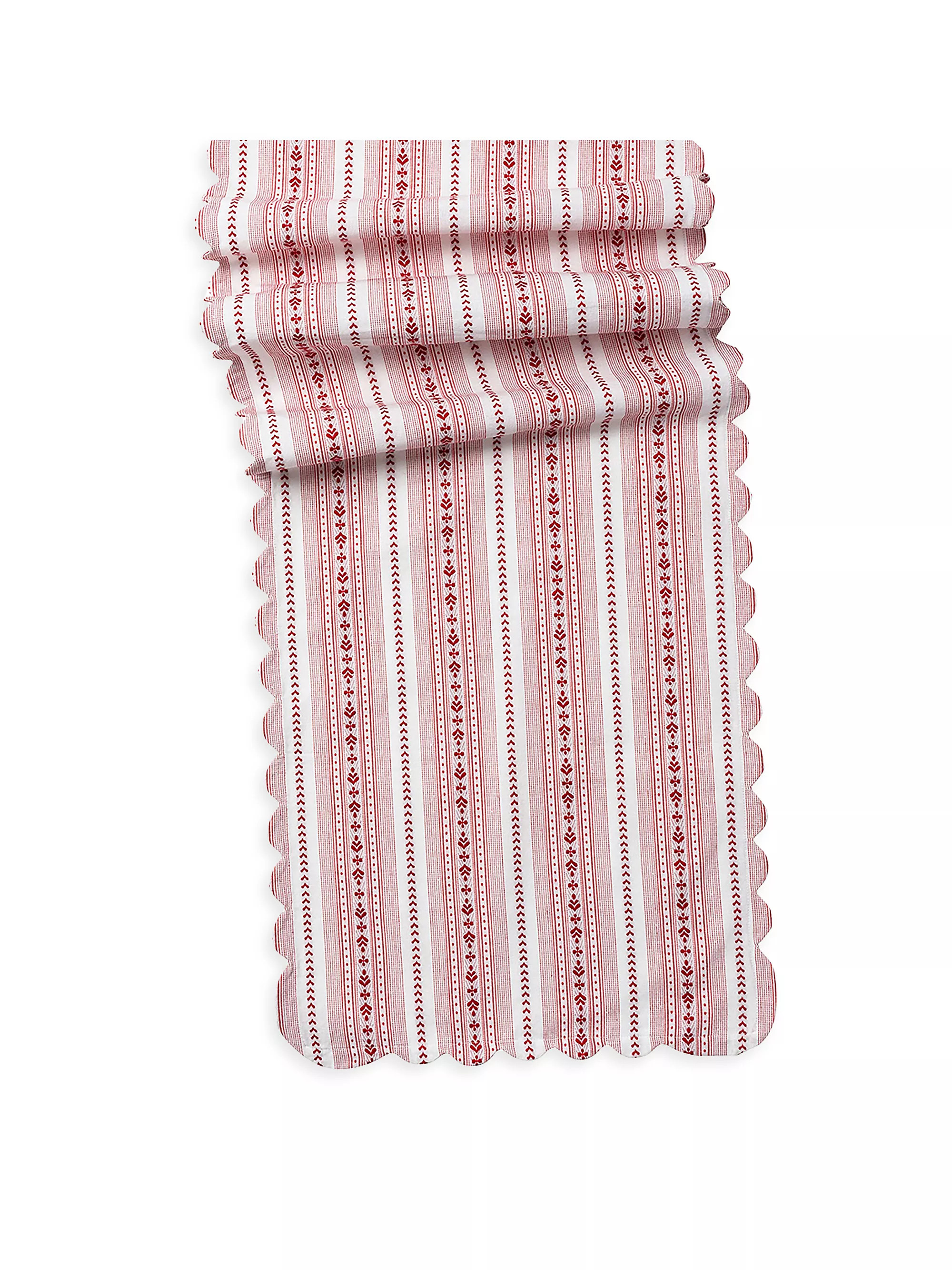Villa Stripe Table Runner | Saks Fifth Avenue