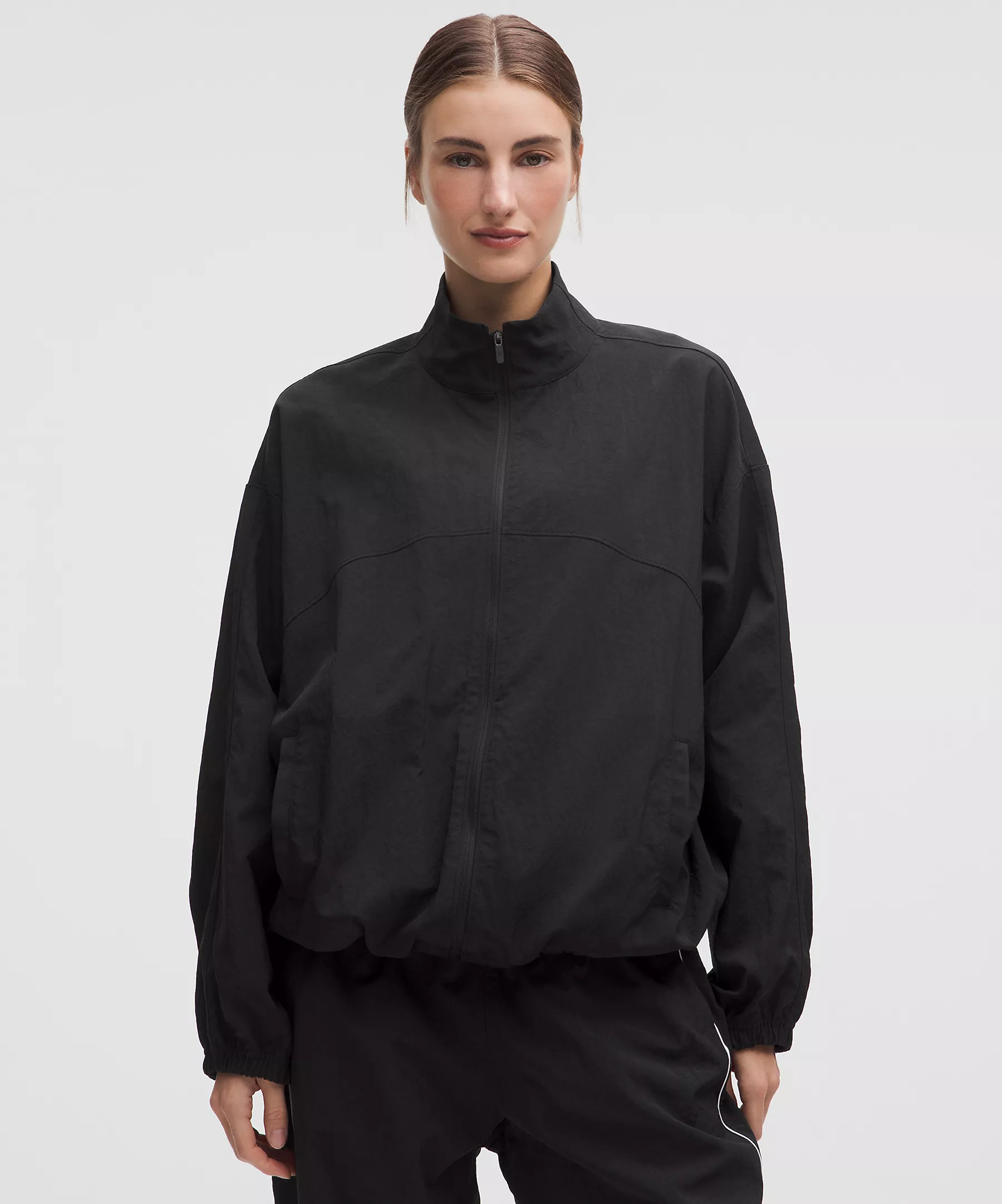 License to Train Woven Oversized Jacket | Lululemon (US)