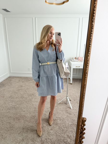 Classy Amazon workwear option! Amazon big spring sale March 20th-25th! 
Amazon sale // work wear // Amazon dresses // Amazon finds // Amazon fashion 

#LTKfindsunder50 #LTKSeasonal #LTKstyletip