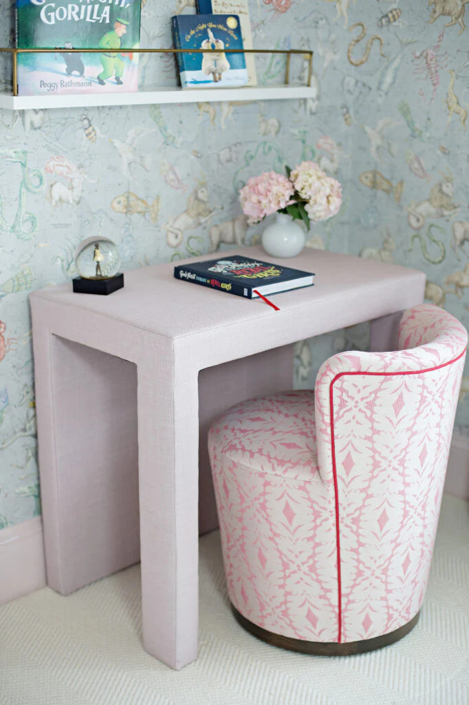 Linen Scalloped Napkins- Magenta | coley home