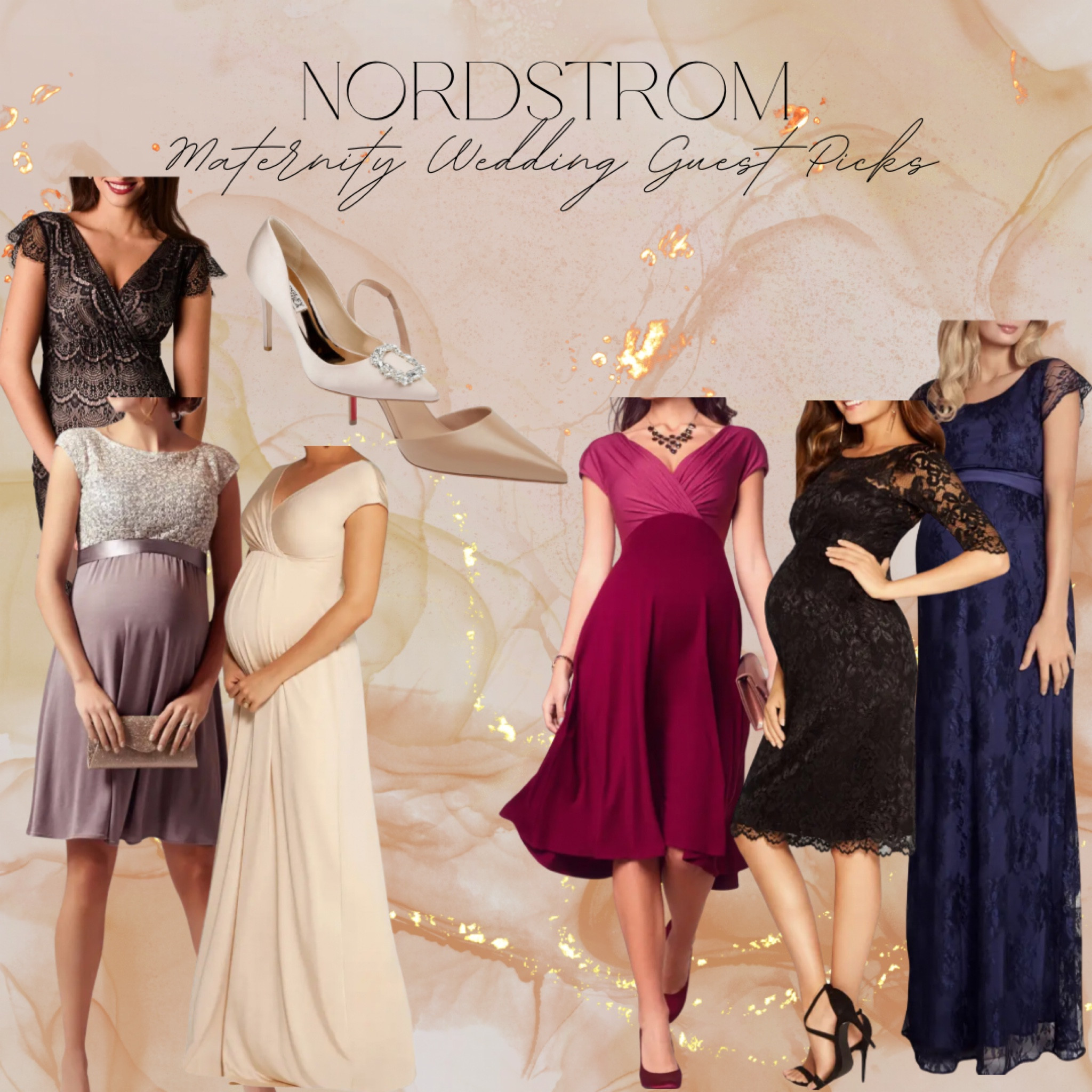 Nordstrom Maternity Wedding Guest Picks 🫶🏻

#LTKbump #LTKparties #LTKwedding
