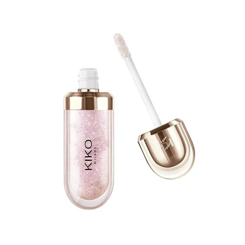 KIKO Milano 3d Hydra Lipgloss 41 - Limited Edition | 3d-effect Moisturising Lip Gloss | Amazon (US)