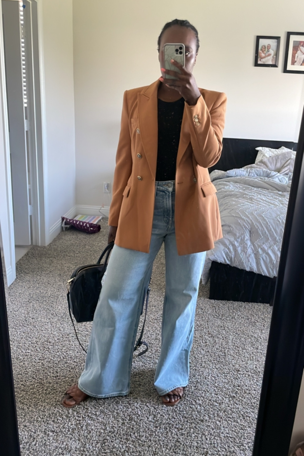 Wide leg pants day!

#LTKFind #LTKcurves #LTKworkwear