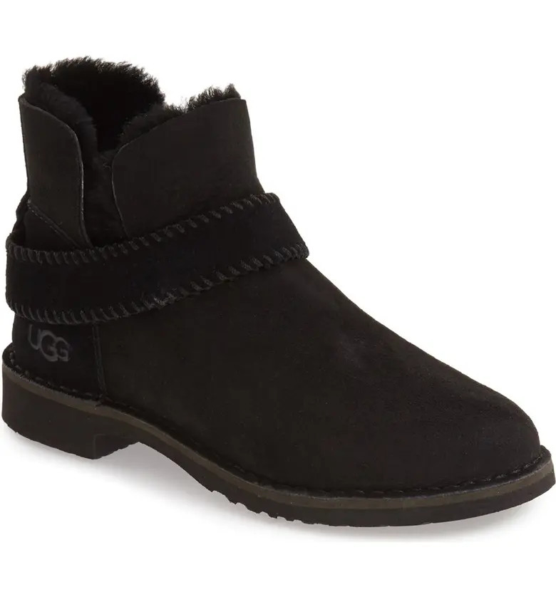 UGG® McKay Water Resistant Bootie | Nordstrom | Nordstrom