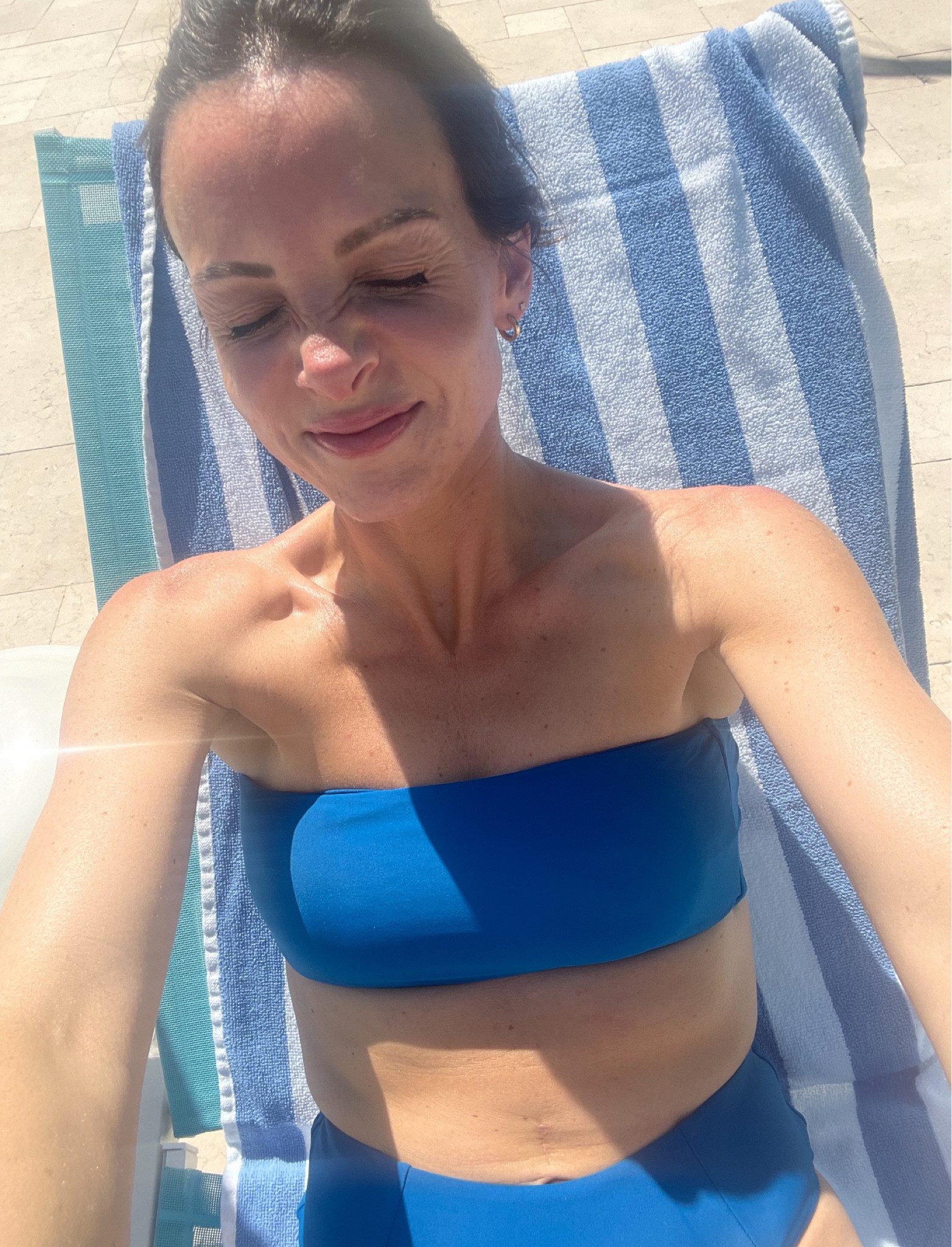 Amazon bathing suit strapless bikini comes in tons of colors. Strapless bathing suit, spring break wear, blue bikini, Amazon bikini, swimwear, resort wear

#LTKfindsunder50 #LTKtravel #LTKSeasonal