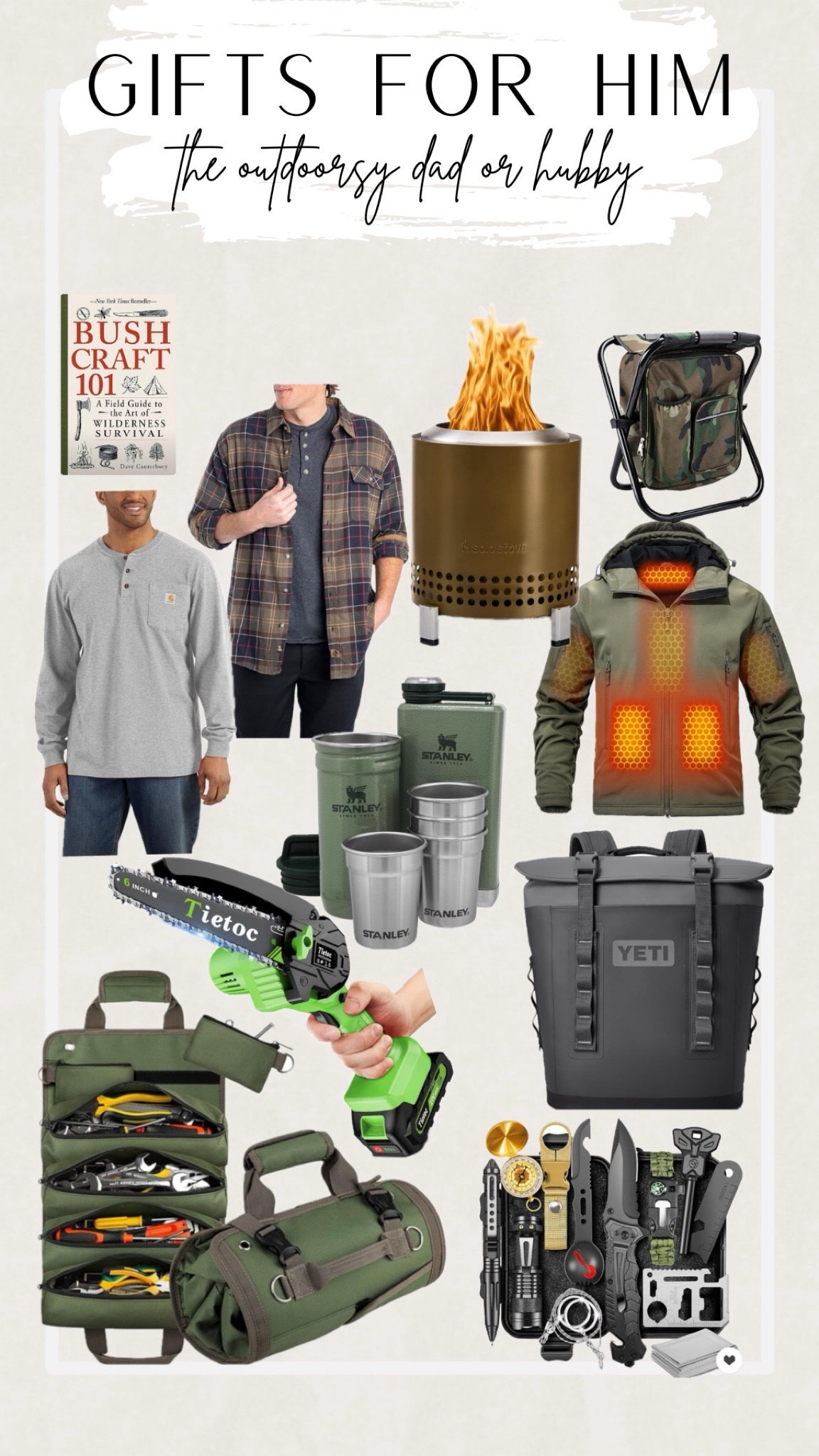@amazon gift ideas for the outdoorsy guy ( husband, dad, brother , son) .

#AmazonPartner #AmazonHoliday #FallFavorites2024 

Follow my shop @shaynaslife on the @shop.LTK app to shop this post and get my exclusive app-only content!

#liketkit #

#LTKGiftGuide #LTKCyberWeek