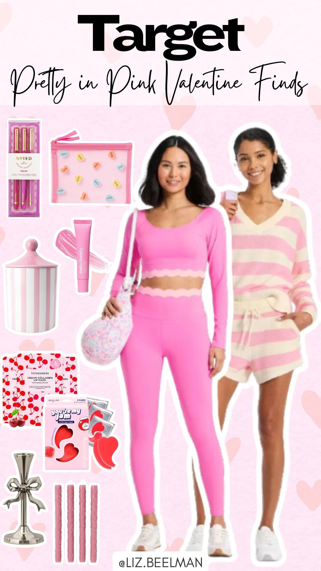 TARGET: Pretty In Pink Valentines Finds 