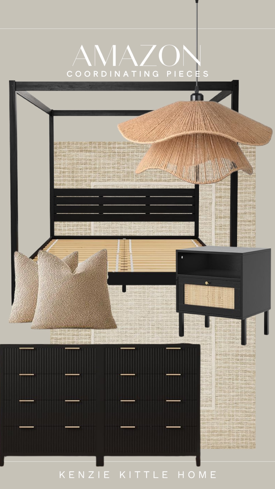 Amazon has some of the best pieces for every bedroom style! 

#LTKFindsUnder50 #LTKFindsUnder100 #LTKHome