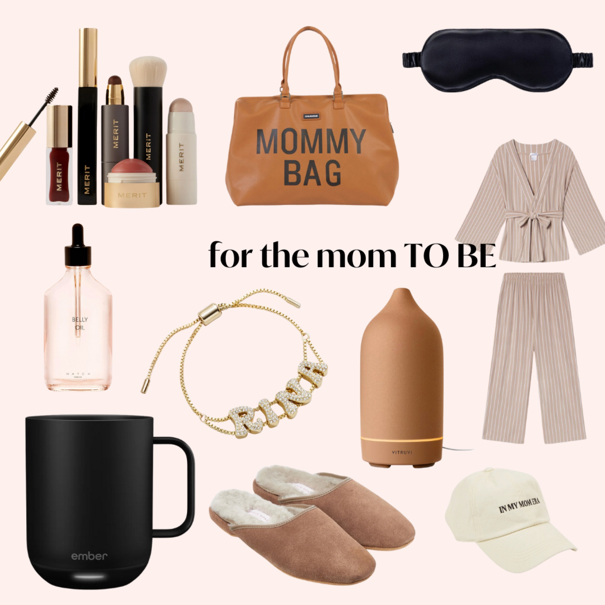 A few of my favorite things while I was pregnant and I know that the mom to be will love this. 🩷🩷

#LTKGiftGuide