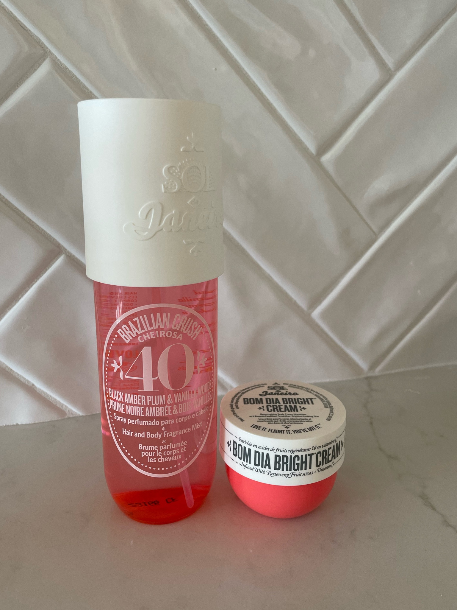 Sol De Janeiro perfume mist and bum bum cream


#LTKbeauty #LTKtravel #LTKunder50