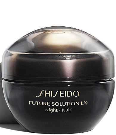 Shiseido Future Solution LX Total Regenerating Night Cream - 1.69 oz. | Dillard's