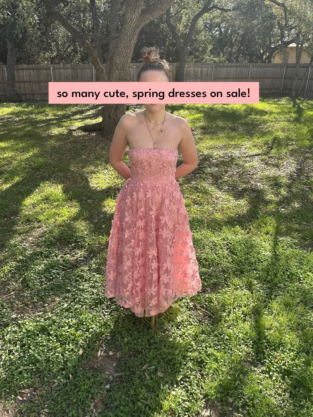 Time to clean out the closet and add some fun, fresh dresses! Kassi is currently in the process of taking her wardrobe from “college comfy” to “post-grad polish.” We have lots of events and weddings coming up, so I think our #springsale shopping might start right here. I’m excited for this transformation (possibly more than she is). #LTKSpringSale

#LTKWedding #LTKmomlife