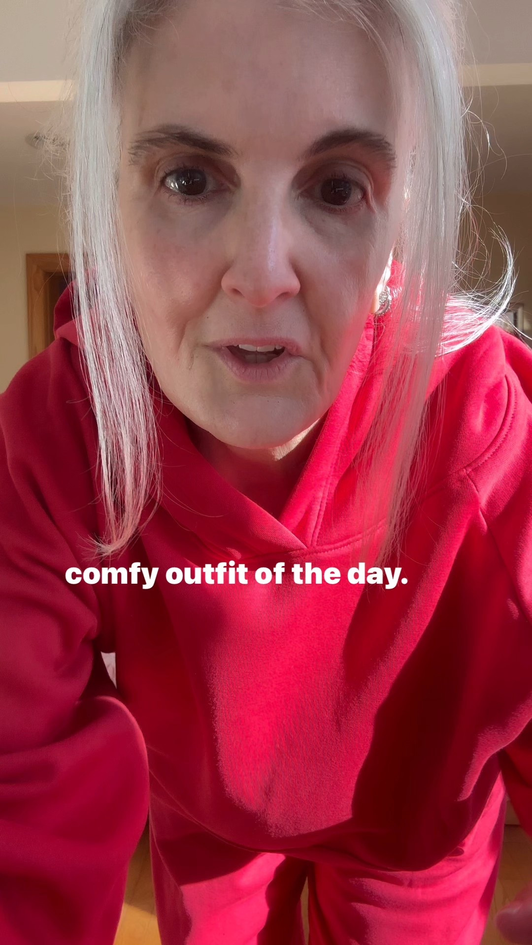 A comfy sweat set on a cool day is a good idea . Size L in both 

#LTKMidsize #LTKPlusSize #LTKOver40