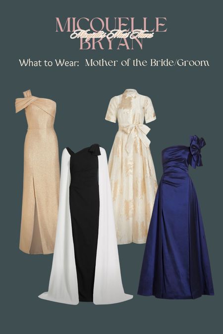 What to wear to a wedding as the mother of the bride or groom! 

Over 50 fashion, over 40 style, wedding attire, formal wedding. 



#LTKwedding #LTKover40 #LTKparties