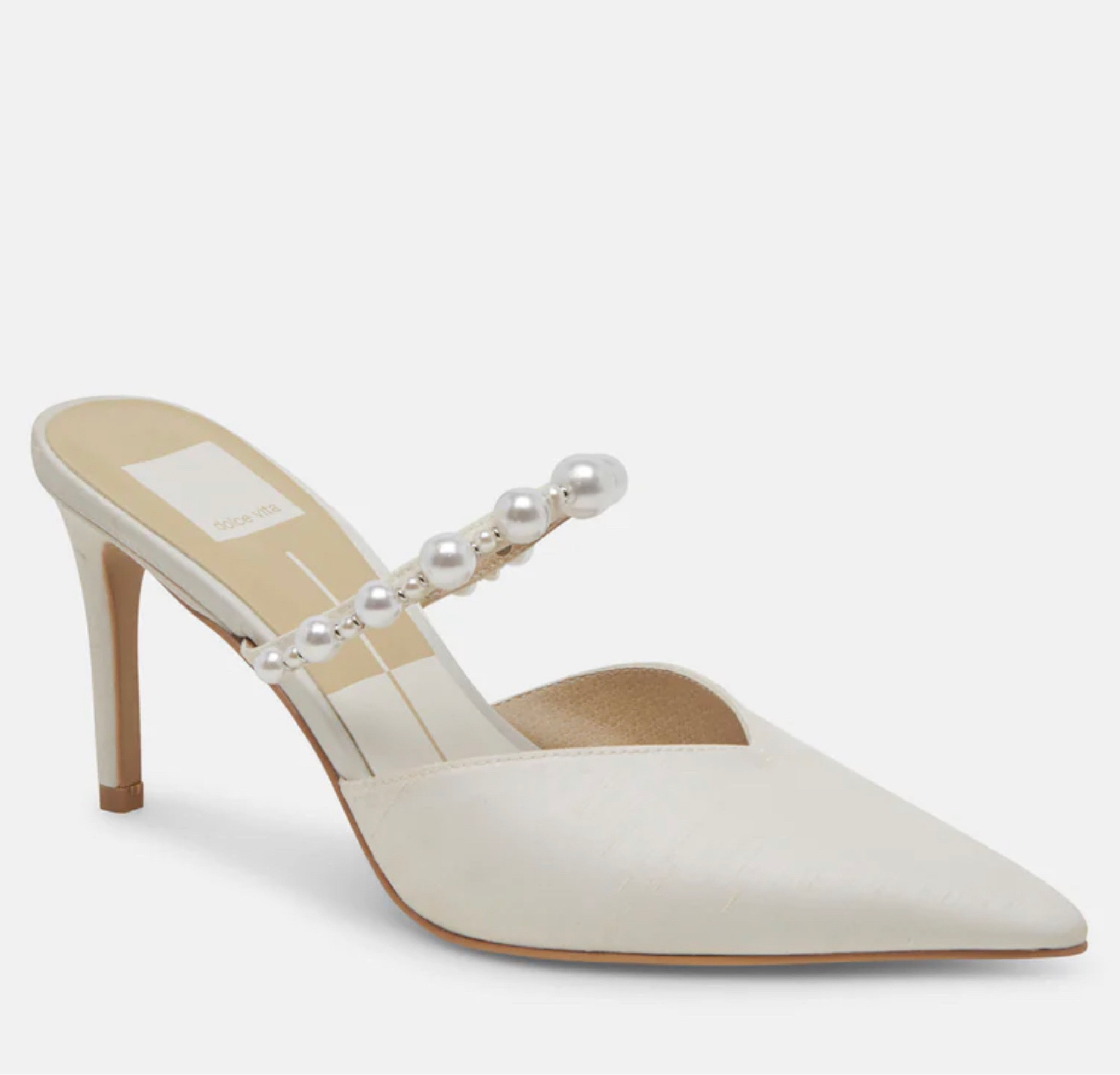 Dolce Vita Kanika Pearl Heels 🕊️
Wedding heels 
Wedding
Summer dress 
Bride heels
 Bridesmaid

#LTKwedding #LTKFind #LTKshoecrush