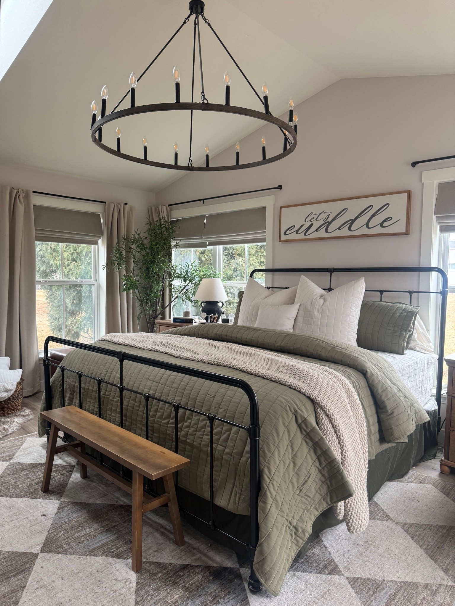 The bed frame of my dreams ✨
@Wayfair has the best! 

#LTKHome