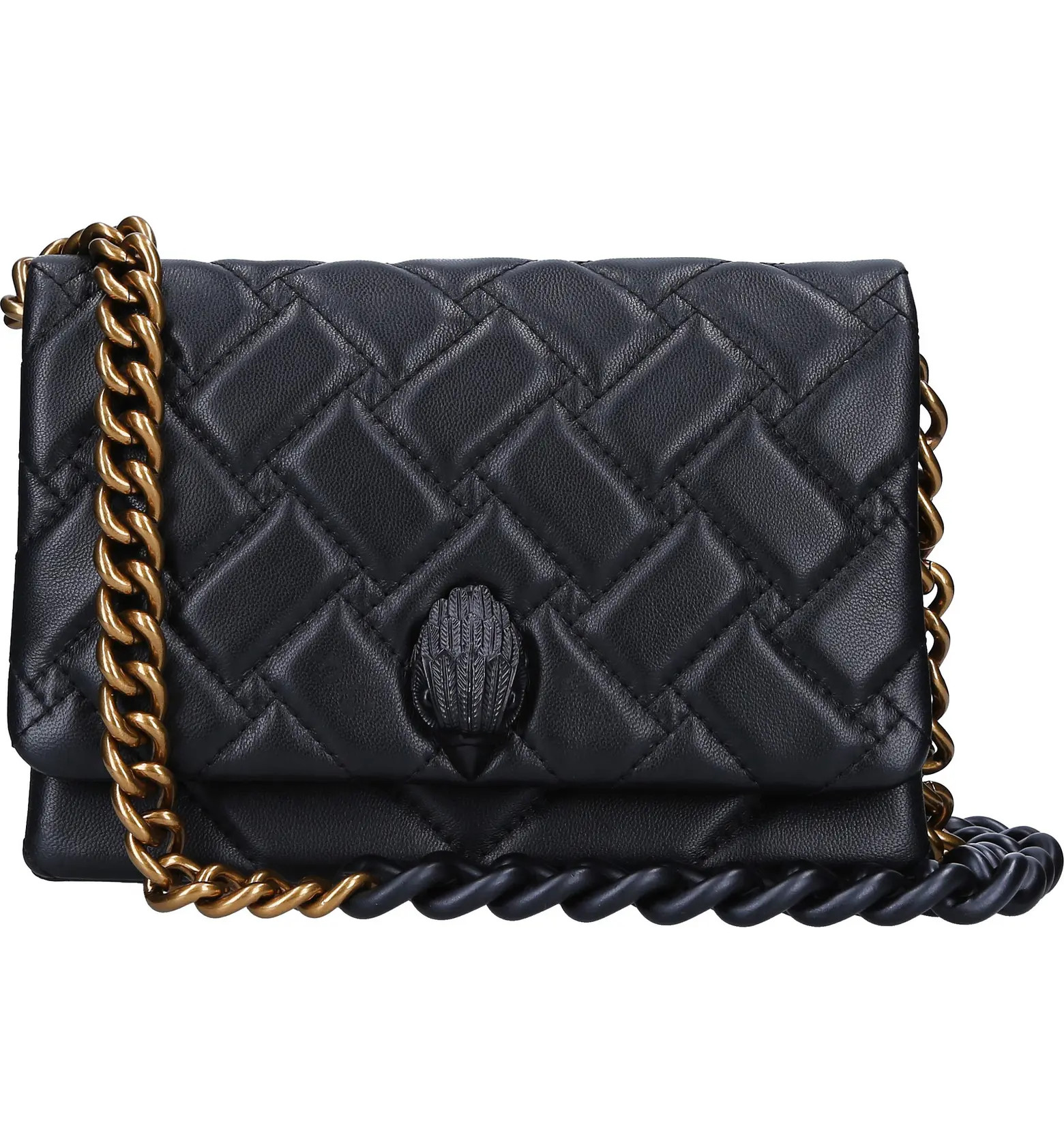 Mini Kensington Quilted Leather Crossbody Bag | Nordstrom